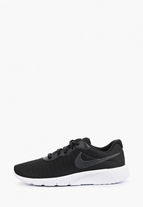 

Кроссовки Nike, TANJUN EP BIG KIDS' SHOE, Черный