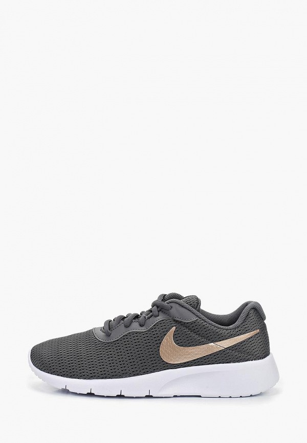 

Кроссовки Nike, TANJUN EP BIG KIDS' SHOE, Серый