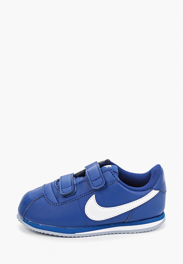 

Кроссовки Nike, BOYS' CORTEZ BASIC SL (TD) TODDLER SHOE, Синий