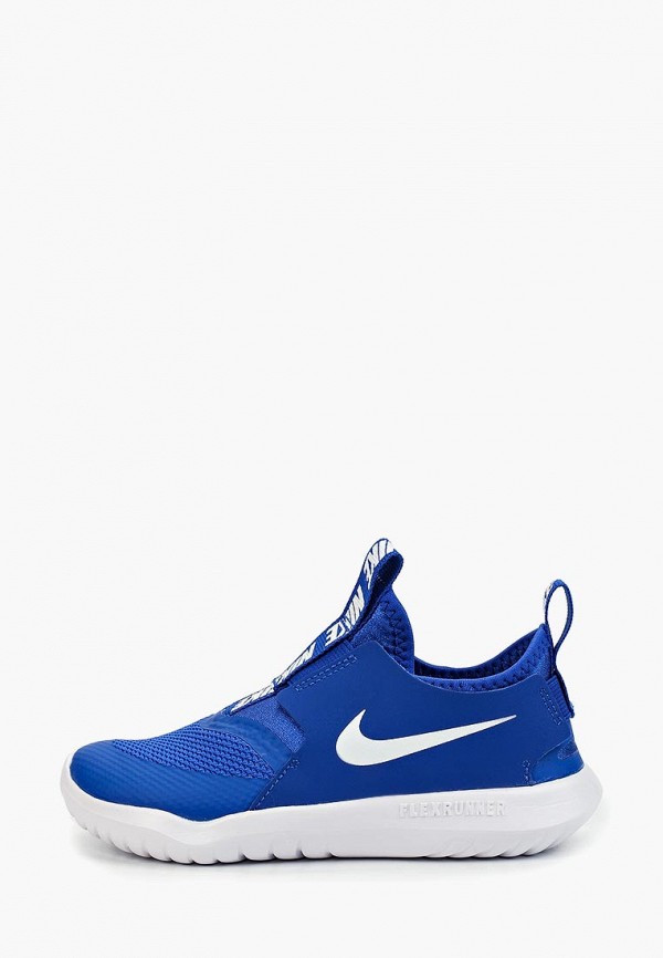 

Кроссовки Nike, Синий, Flex Runner Baby/Toddler Shoe