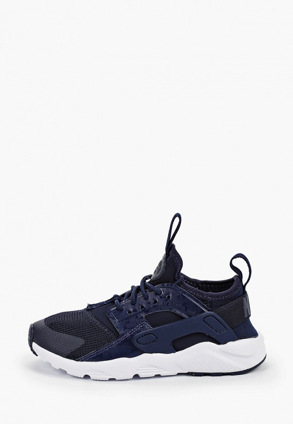 

Кроссовки Nike, Синий, Boys' Huarache Run Ultra (PS) Pre-School Shoe