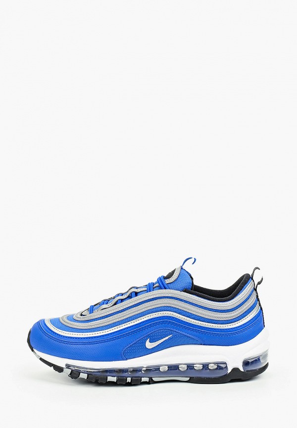 

Кроссовки Nike, Синий, Boys' Air Max 97 (GS) Running Shoe