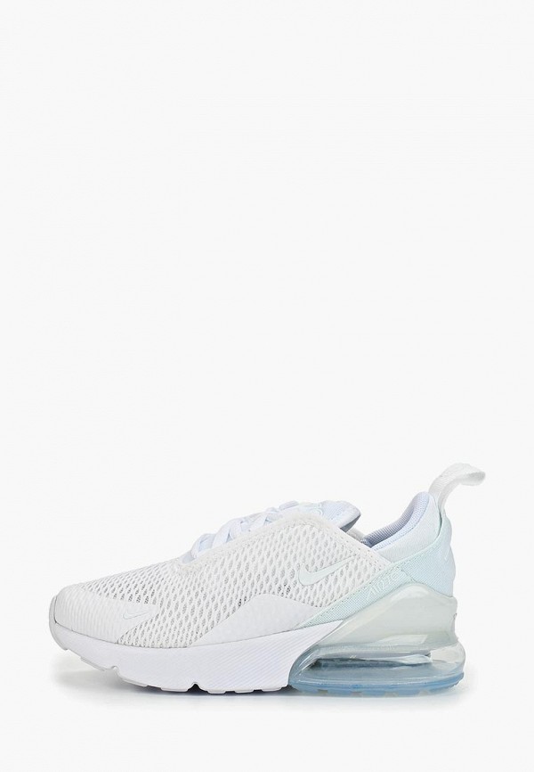 

Кроссовки Nike, Белый, AIR MAX 270 LITTLE KIDS' SHOE