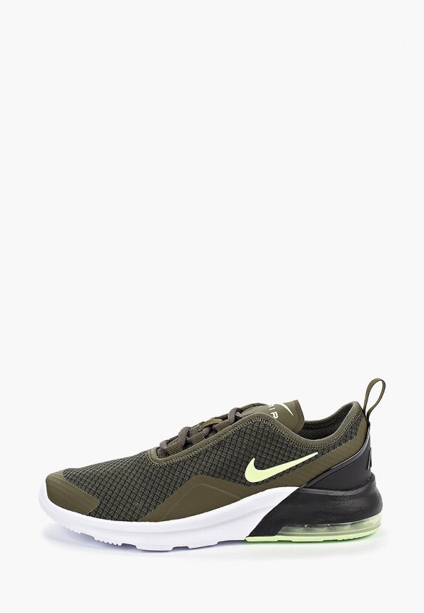 

Кроссовки Nike, Хаки, AIR MAX MOTION 2 BIG KIDS' SHOE