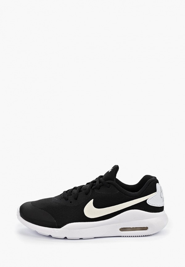 

Кроссовки Nike, Черный, AIR MAX OKETO BIG KIDS' SHOE