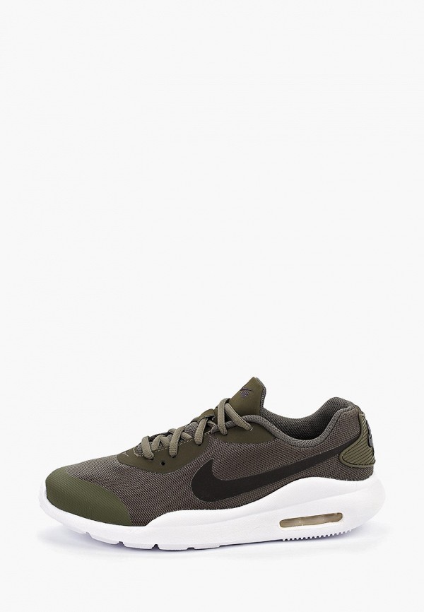 

Кроссовки Nike, Хаки, AIR MAX OKETO BIG KIDS' SHOE