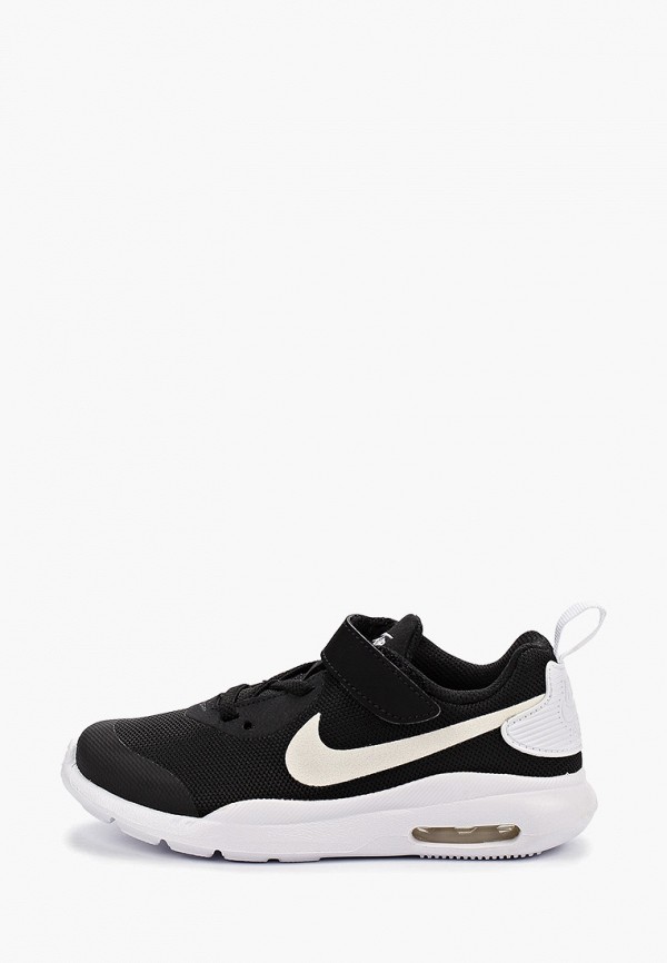 

Кроссовки Nike, Черный, AIR MAX OKETO LITTLE KIDS' SHOE