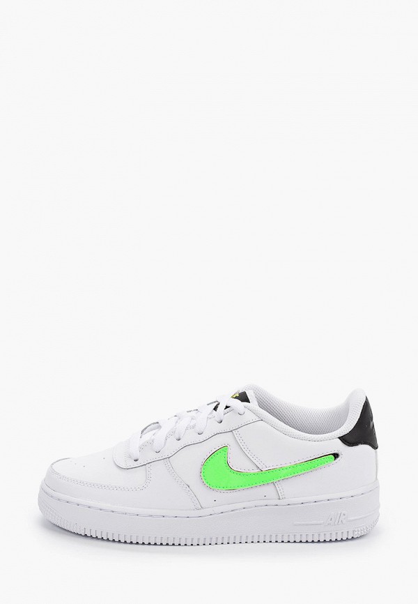 

Кеды Nike, Белый, Air Force 1 LV8 3 Big Kids' Shoe