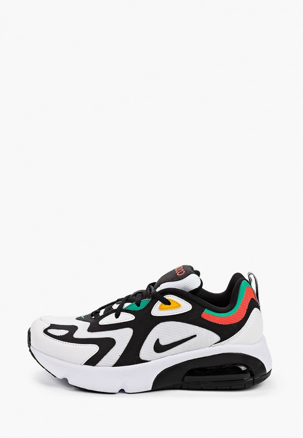 

Кроссовки Nike, Белый, Air Max 200 Big Kids' Shoe