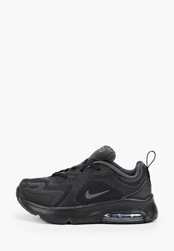 

Кроссовки Nike, Черный, Air Max 200 Little Kids’ Shoe