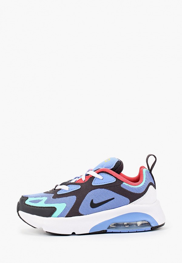 

Кроссовки Nike, Синий, Air Max 200 Little Kids’ Shoe