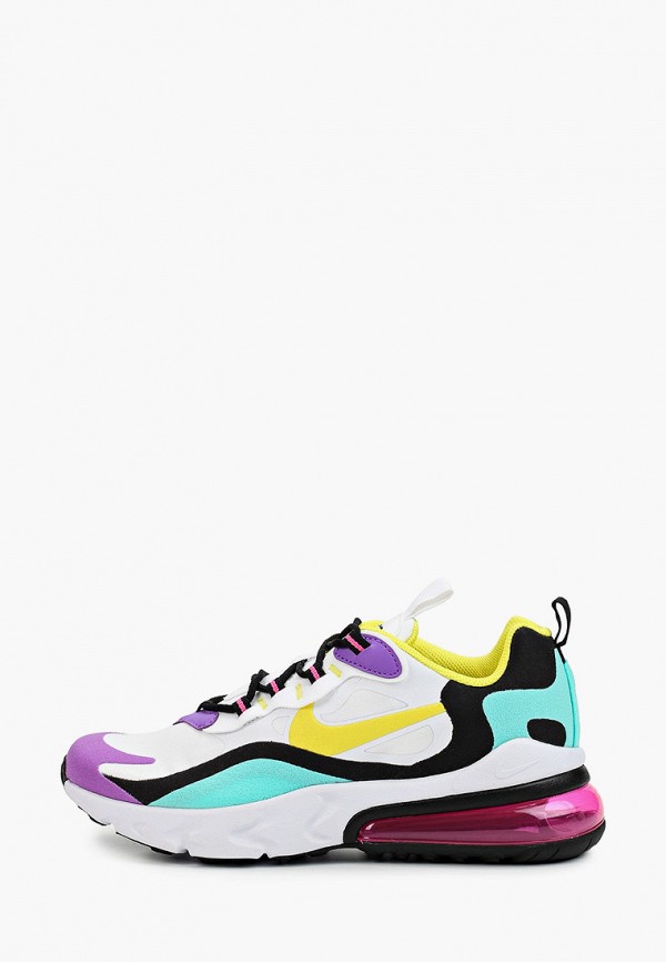 

Кроссовки Nike, Белый, Air Max 270 React Big Kids' Shoe