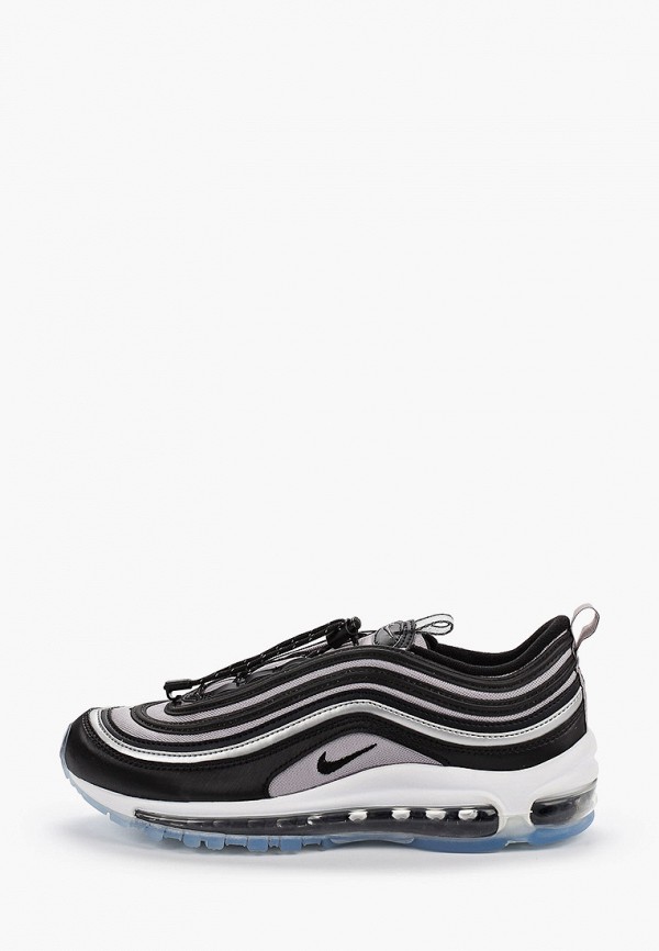 

Кроссовки Nike, Черный, Air Max 97 RFT Big Kids' Shoe
