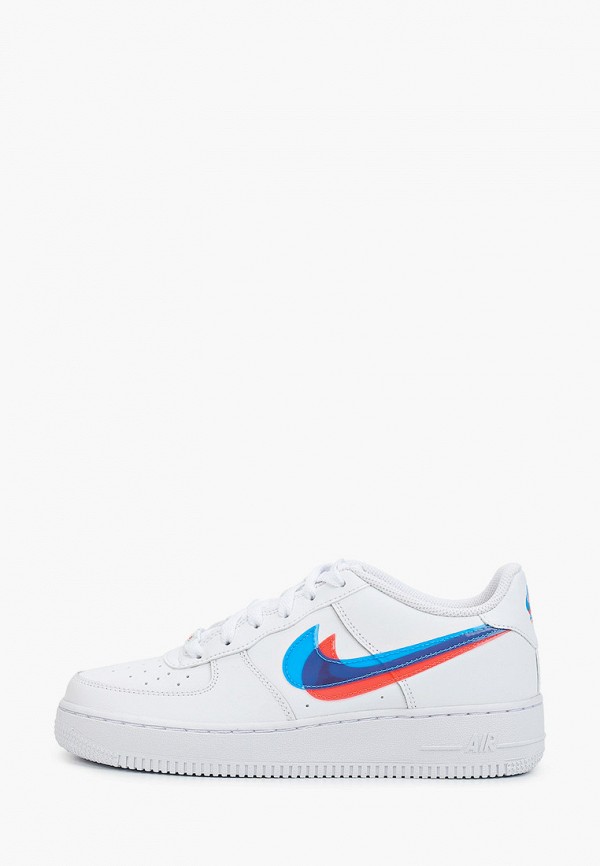 

Кеды Nike, AIR FORCE 1 LV8 KSA (GS, Белый