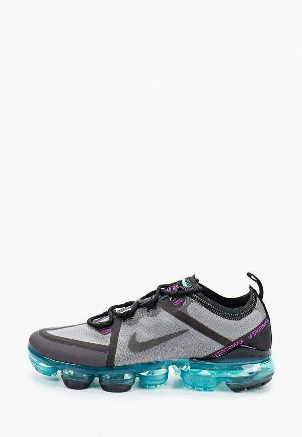 

Кроссовки Nike, Серый, Air VaporMax 2019 Big Kids' Shoe