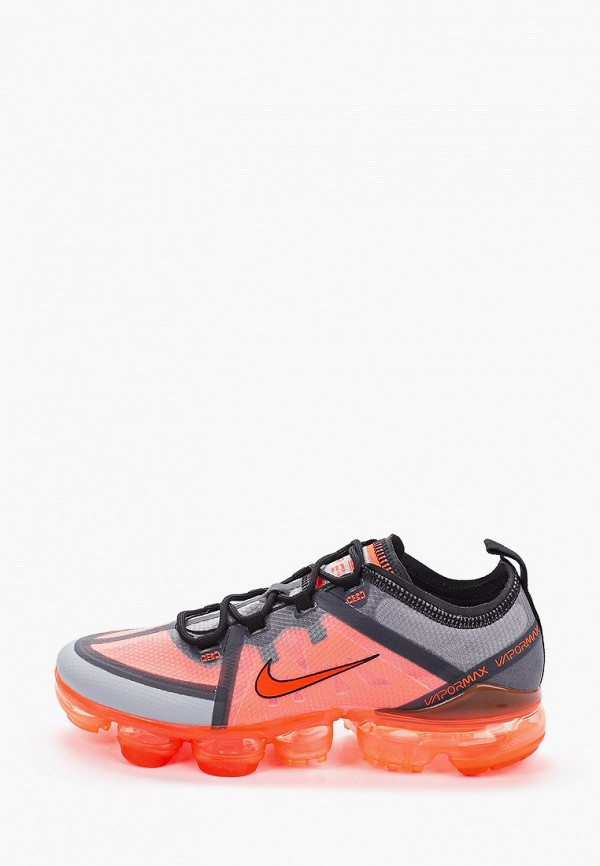 

Кроссовки Nike, Оранжевый, NIKE AIR VAPORMAX 2019 (GS)