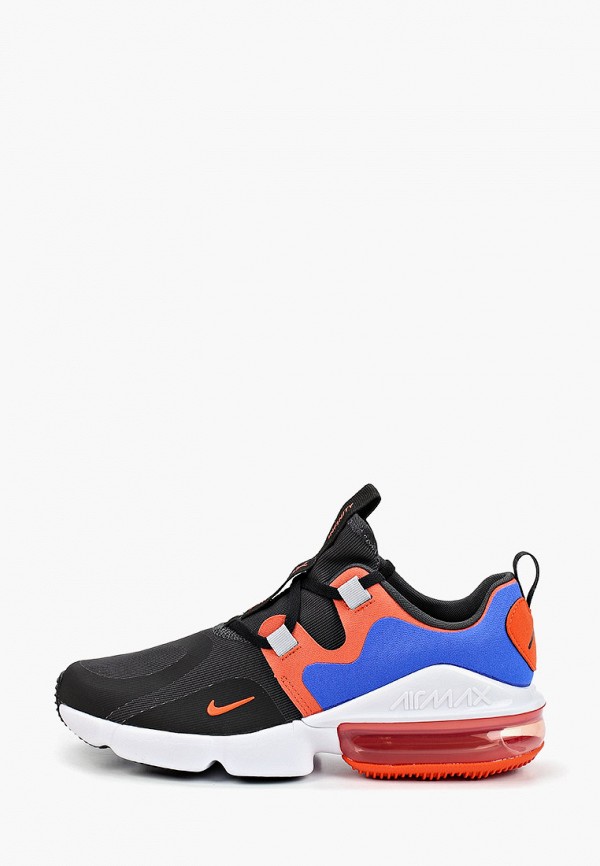 

Кроссовки Nike, Разноцветный, NIKE AIR MAX INFINITY (GS)