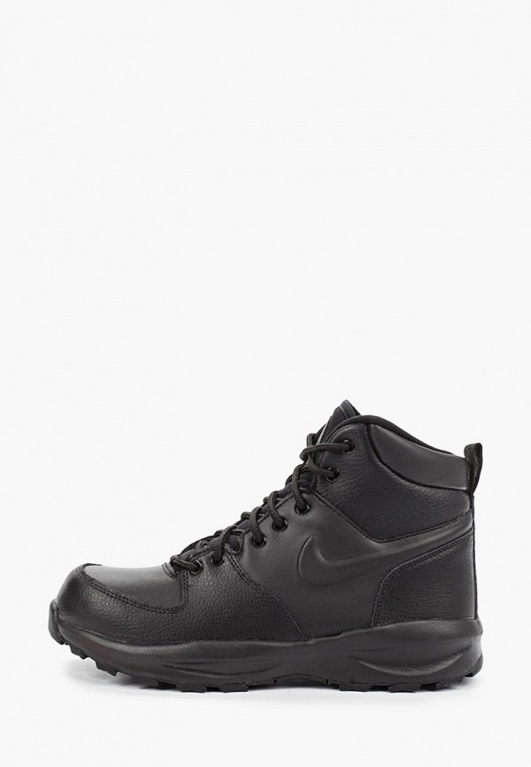 

Кроссовки Nike, Черный, Manoa Leather Big Kids' Boot