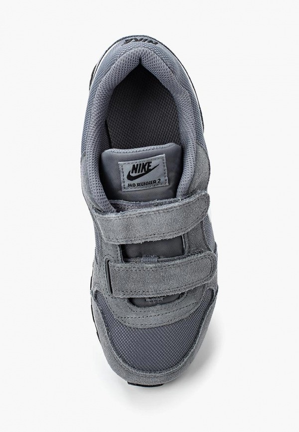 

Кроссовки Nike, Серый, Boys' MD Runner 2 (PS) Pre-School Shoe
