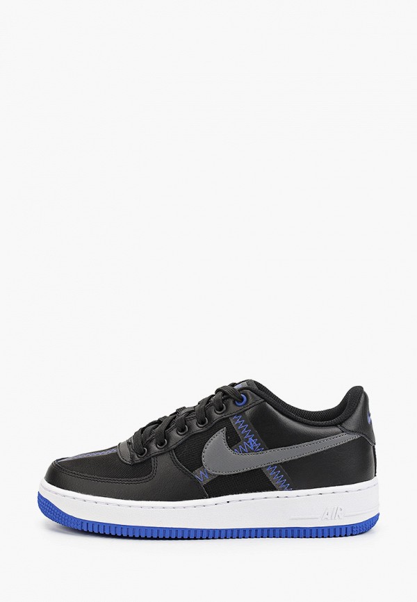 

Кроссовки Nike, Черный, AIR FORCE 1 LV8 1 (GS)