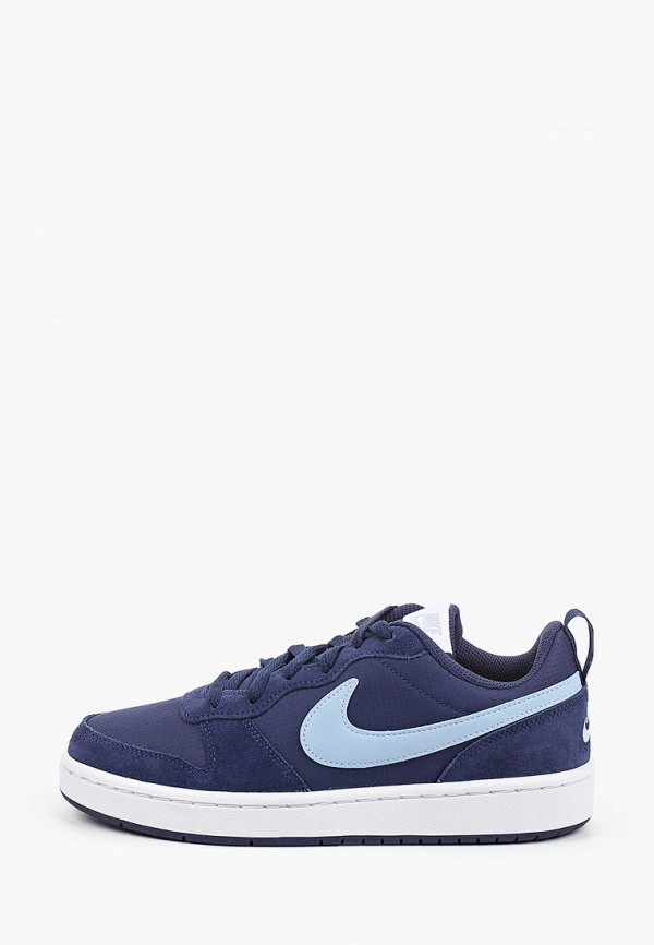 

Кеды Nike, Синий, COURT BOROUGH LOW 2 PE (GS)