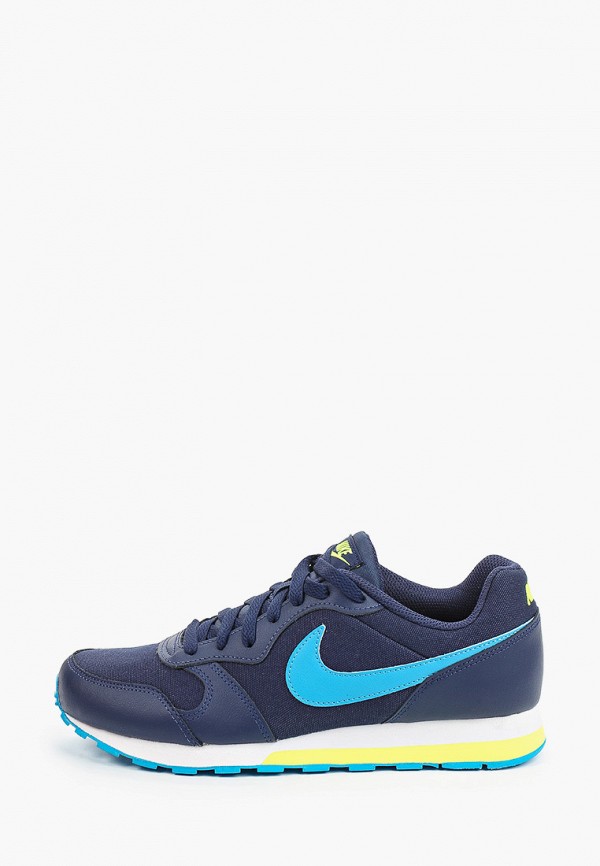 

Кроссовки Nike, Синий, NIKE MD RUNNER 2 (GS)