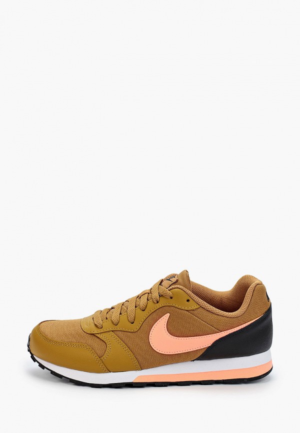 

Кроссовки Nike, Коричневый, MD RUNNER 2 (GS)