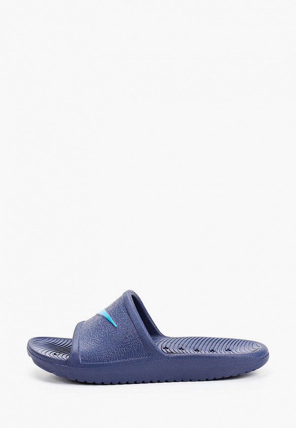 

Сланцы Nike, Синий, NIKE KAWA SHOWER (GS/PS)