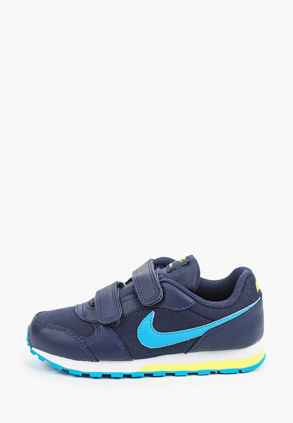 

Кроссовки Nike, Синий, NIKE MD RUNNER 2 (PSV)