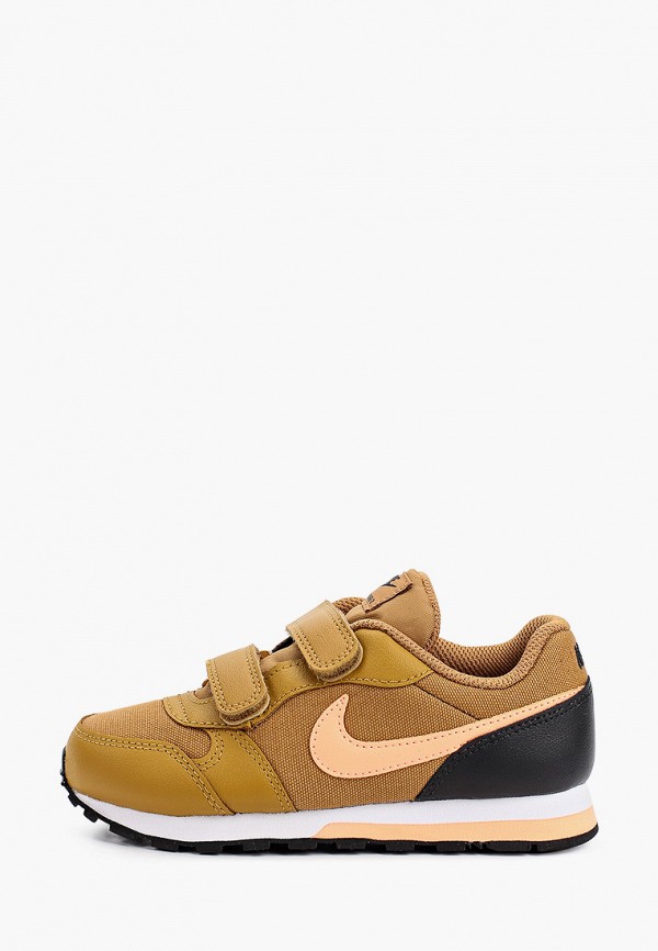 

Кроссовки Nike, Коричневый, NIKE MD RUNNER 2 (PSV)