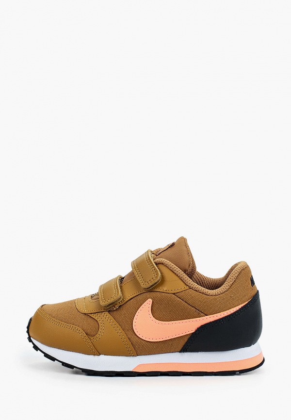 

Кроссовки Nike, Коричневый, NIKE MD RUNNER 2 (TDV)