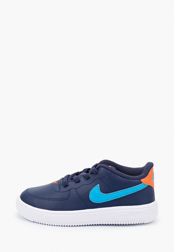 

Кеды Nike, Синий, FORCE 1 '18 (TD)