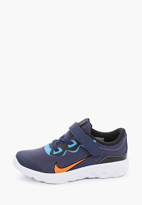 

Кроссовки Nike, Синий, NIKE EXPLORE STRADA (TDV)
