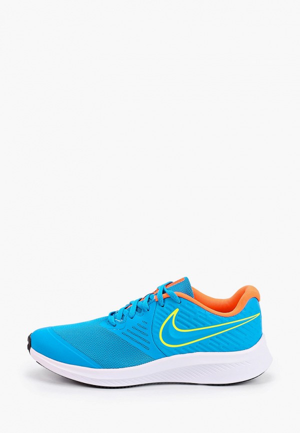 

Кроссовки Nike, Бирюзовый, NIKE STAR RUNNER 2 (GS)