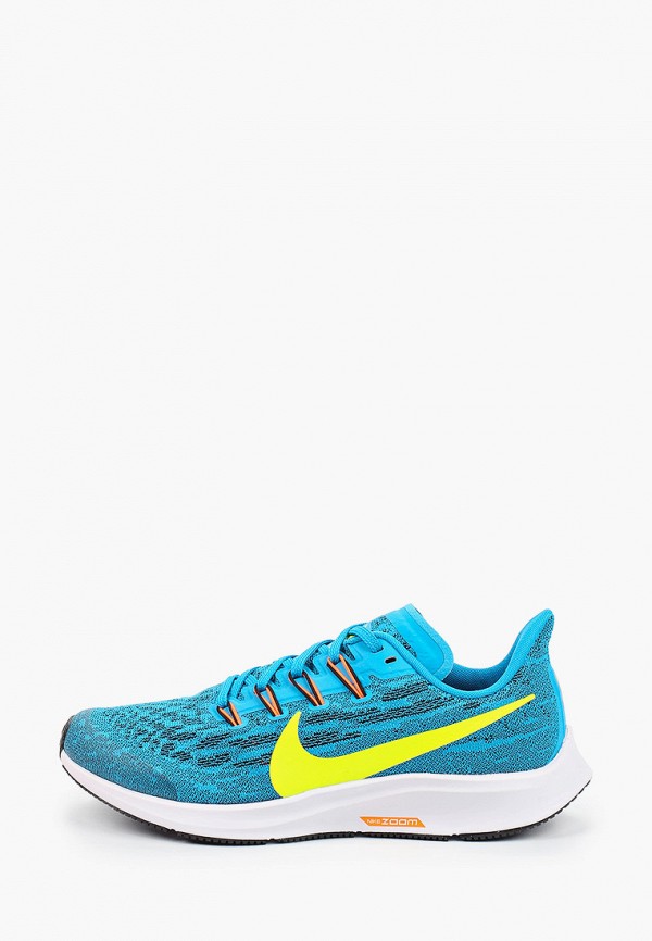 

Кроссовки Nike, Бирюзовый, NIKE AIR ZOOM PEGASUS 36 (GS)