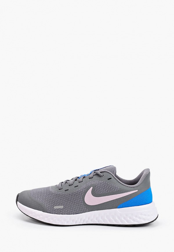 

Кроссовки Nike, Серый, NIKE REVOLUTION 5 (GS)