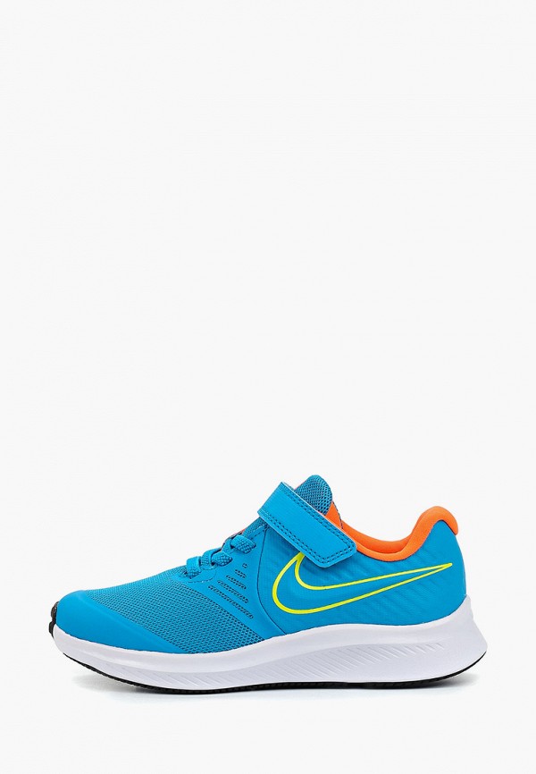 

Кроссовки Nike, Бирюзовый, NIKE STAR RUNNER 2 (PSV)
