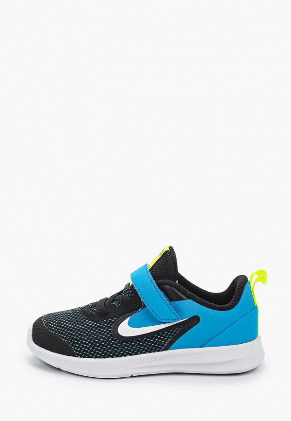 

Кроссовки Nike, Голубой, NIKE DOWNSHIFTER 9 (TDV)