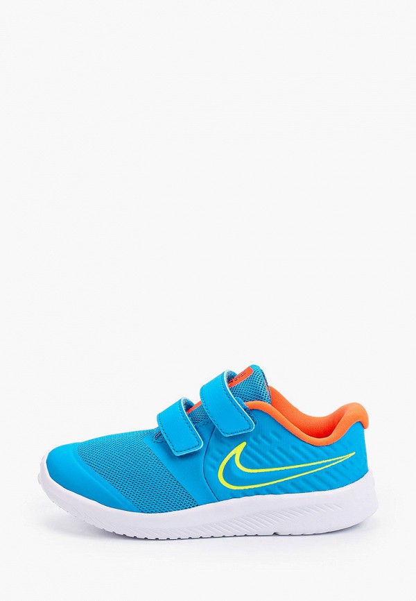 

Кроссовки Nike, Голубой, STAR RUNNER 2 (TDV)