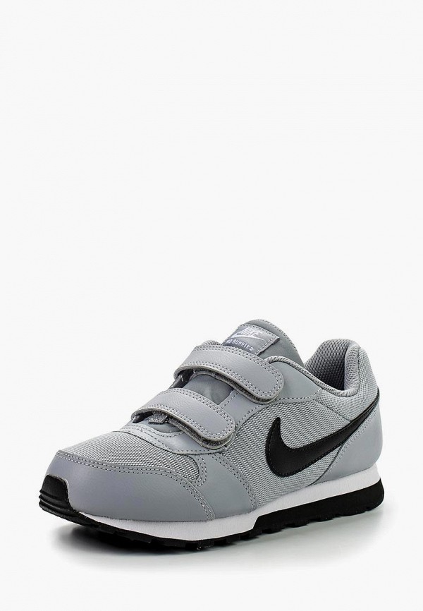 

Кроссовки Nike, Серый, Boys' MD Runner 2 (PS) Pre-School Shoe