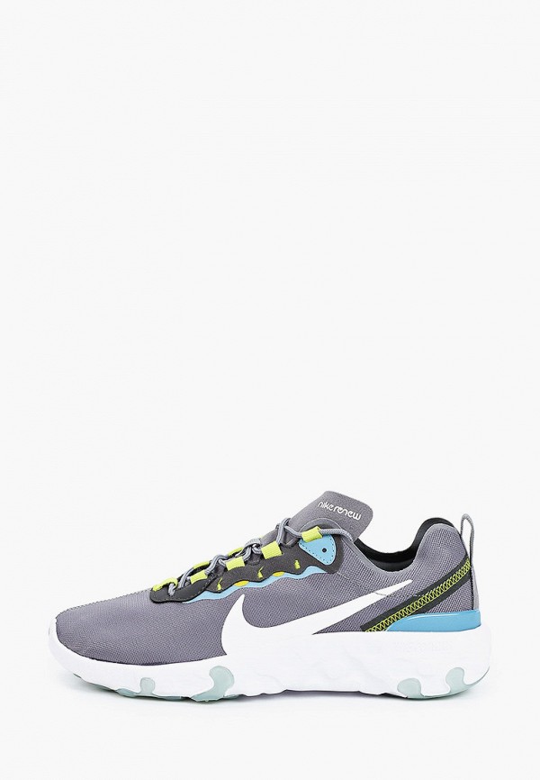 

Кроссовки Nike, Серый, NIKE RENEW ELEMENT 55 (GS)