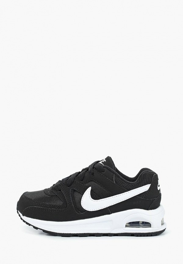 

Кроссовки Nike, Черный, BOYS' AIR MAX COMMAND FLEX (PS) PRE-SCHOOL SHOE