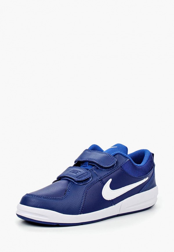 

Кроссовки Nike, BOYS' PICO 4 (PS) PRE-SCHOOL SHOE, Синий