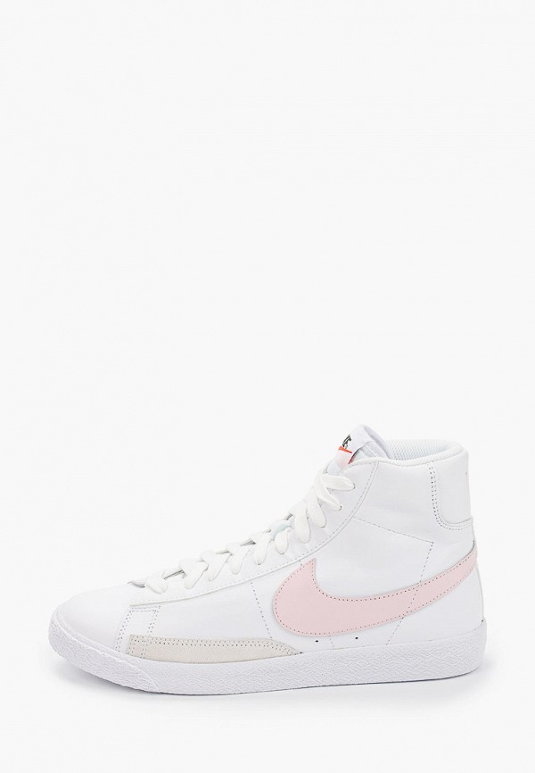 Кеды Nike NIKE BLAZER MID (GS)