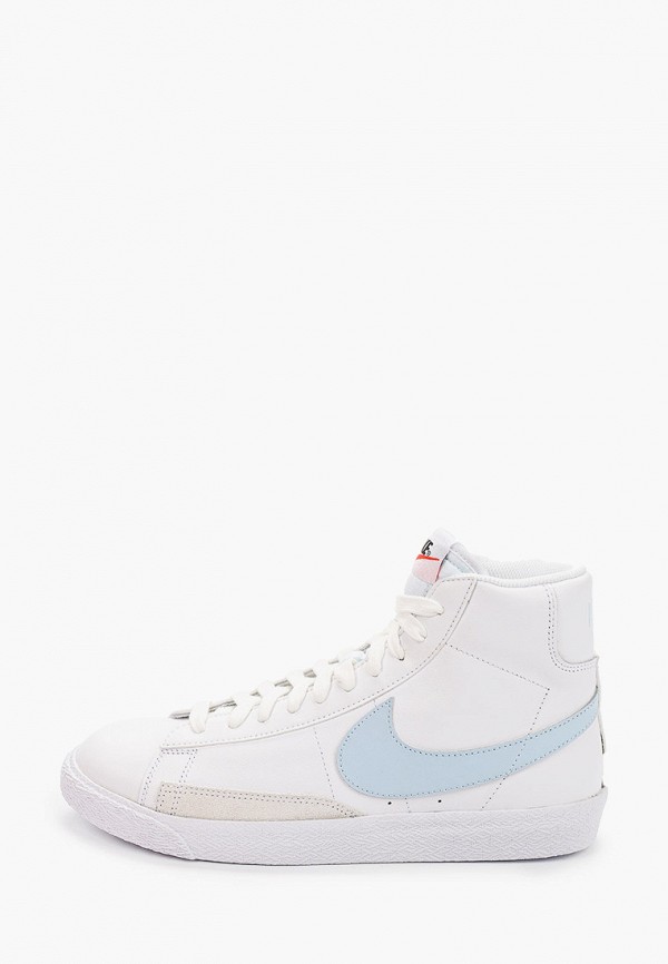 Кеды Nike NIKE BLAZER MID (GS)