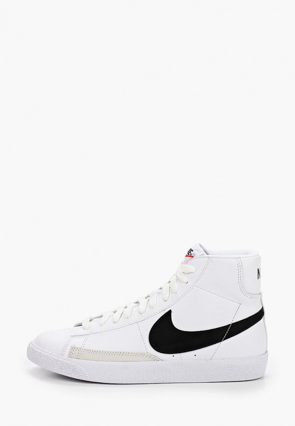 

Кеды Nike, Белый, NIKE BLAZER MID (GS)