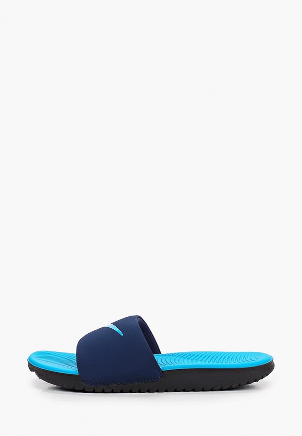

Сланцы Nike, Синий, NIKE KAWA SLIDE (GS/PS)