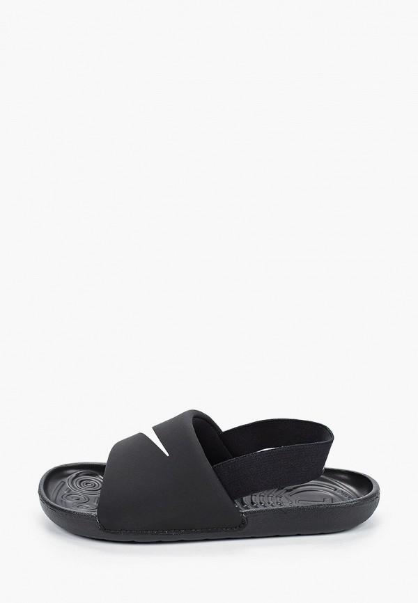 

Сланцы Nike, Черный, NIKE KAWA SLIDE (TD)