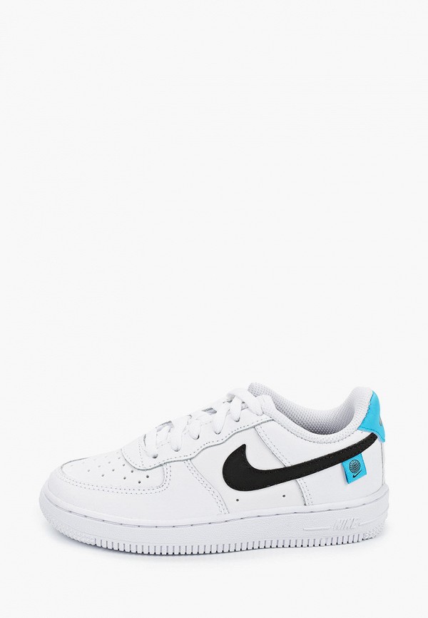 

Кеды Nike, Белый, FORCE 1 WW (PS)