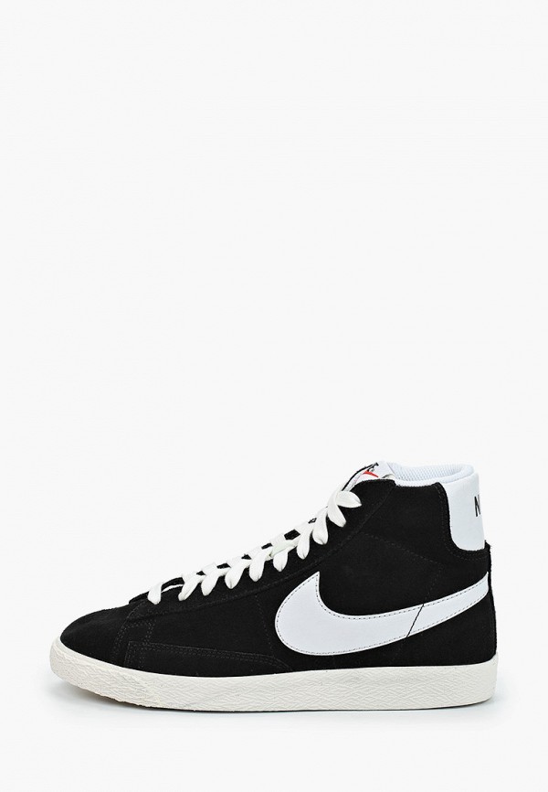 

Кеды Nike, Черный, NIKE BLAZER MID GS